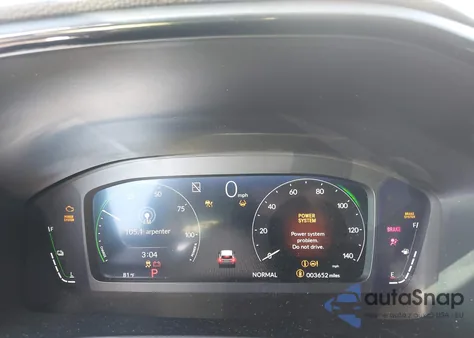 2026 Honda Cr-V Hybrid Awd Sport-L from USA, damaged, VIN 7FARS6H83TE018775